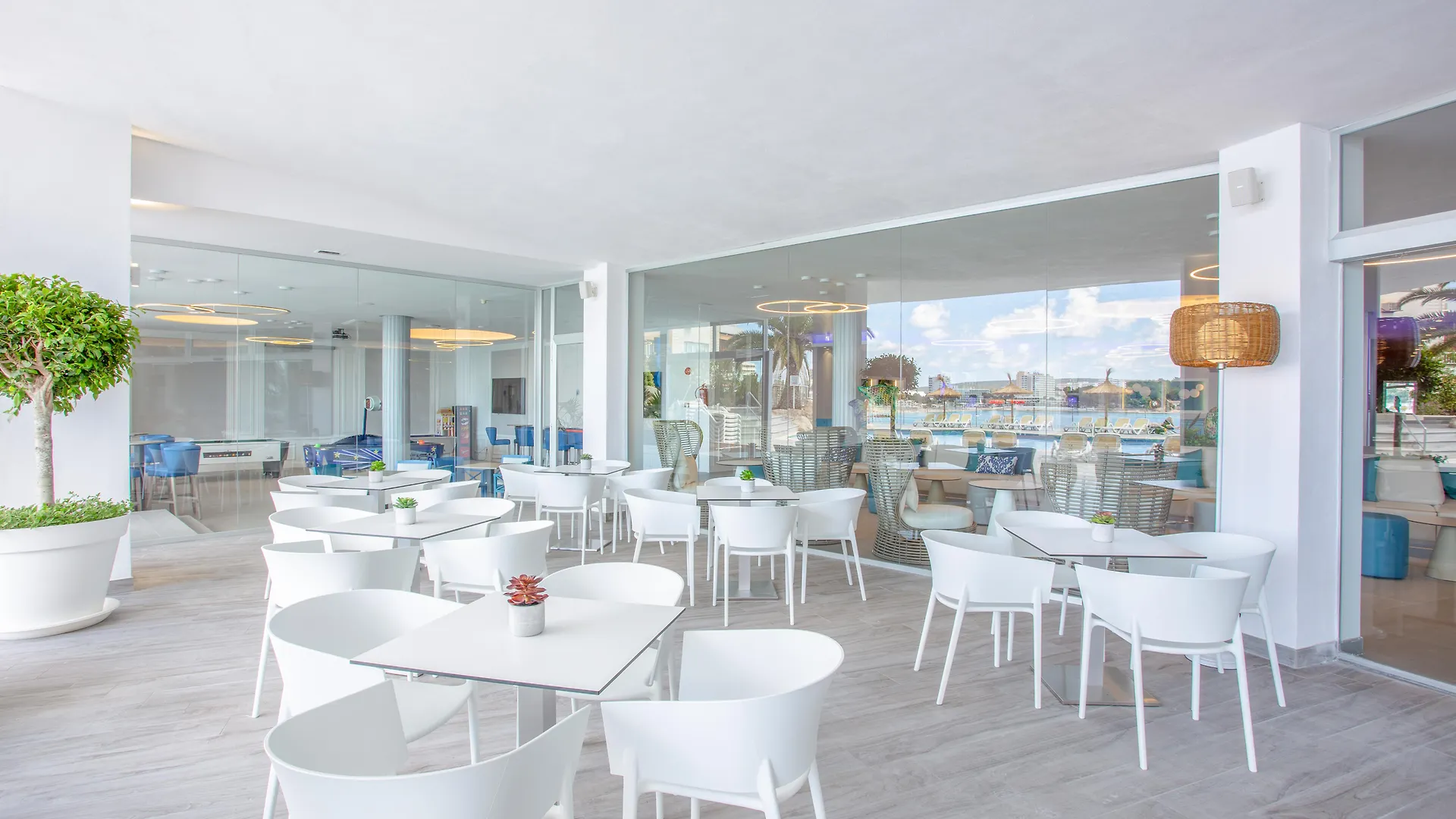 Bahia Principe Sunlight Coral Playa - Adults Only Hotel Magaluf  Magaluf (Mallorca)