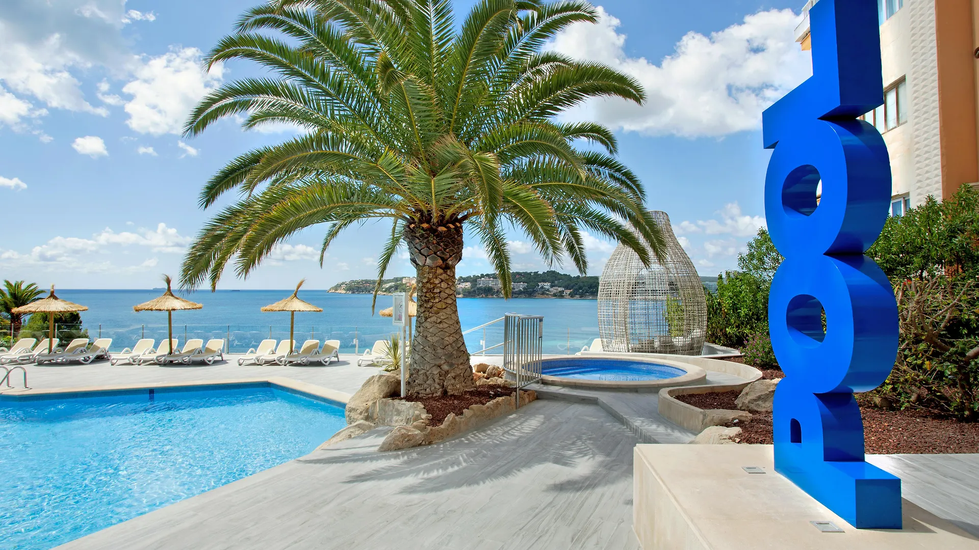 Bahia Principe Sunlight Coral Playa - Adults Only Hotel Magaluf  4*, Magaluf (Mallorca)