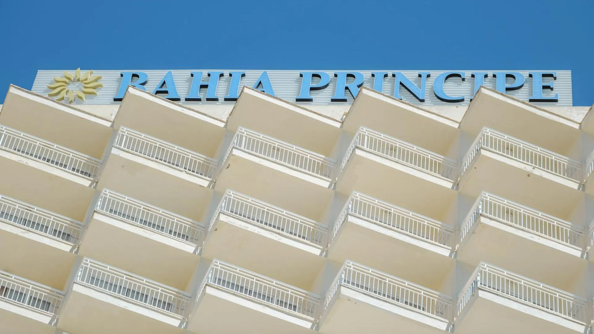 Hotel Bahia Principe Sunlight Coral Playa - Adults Only Magaluf  Magaluf (Mallorca)