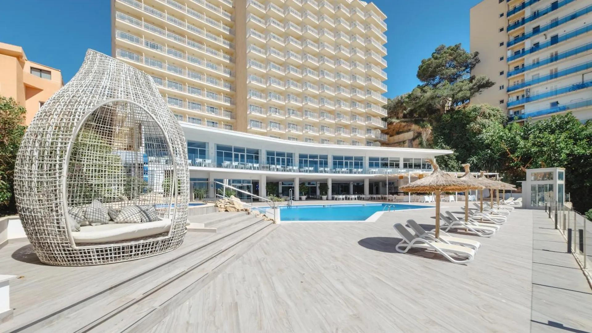 Bahia Principe Sunlight Coral Playa - Adults Only Hotel Magaluf