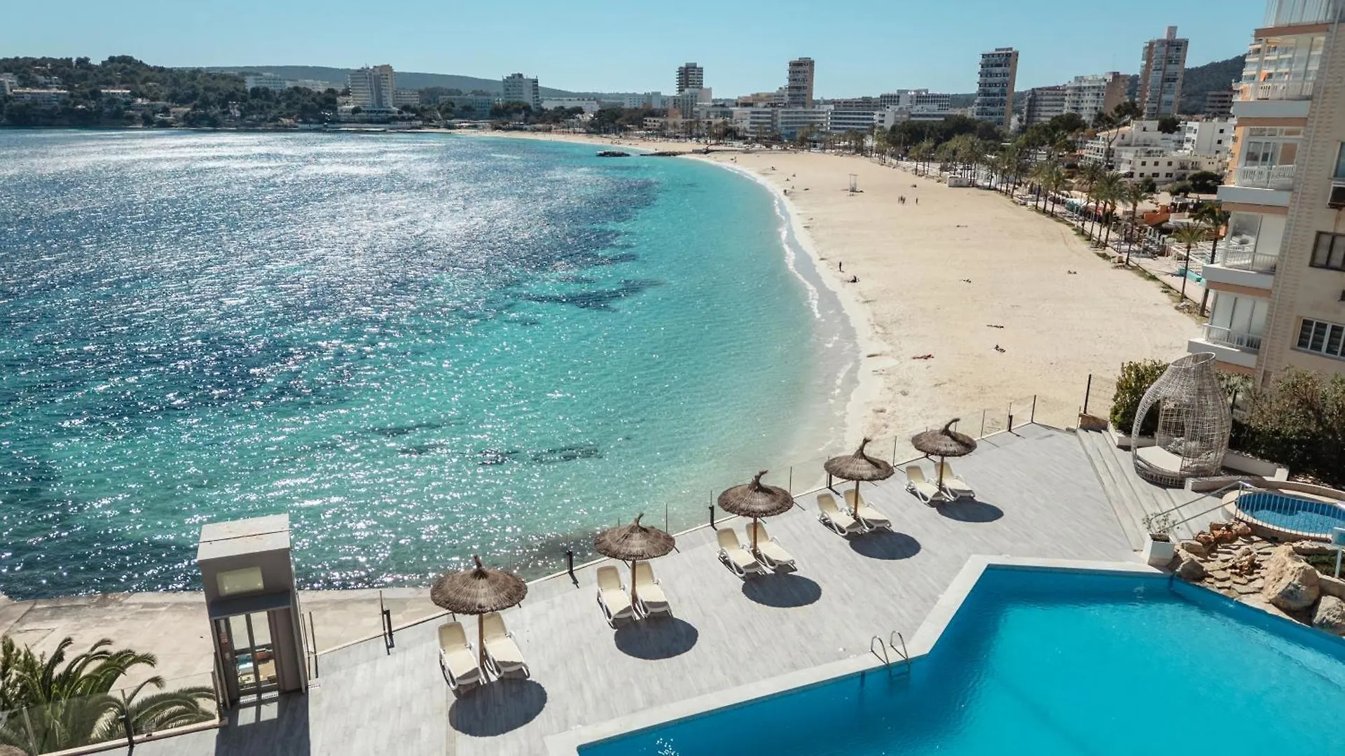 Hotel Bahia Principe Sunlight Coral Playa - Adults Only Magaluf  Magaluf (Mallorca)