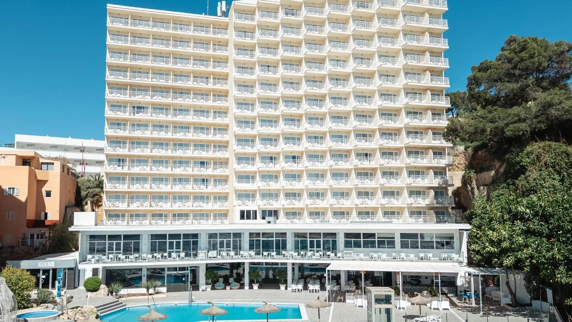 Hotel Bahia Principe Sunlight Coral Playa - Adults Only Magaluf  Magaluf (Mallorca)