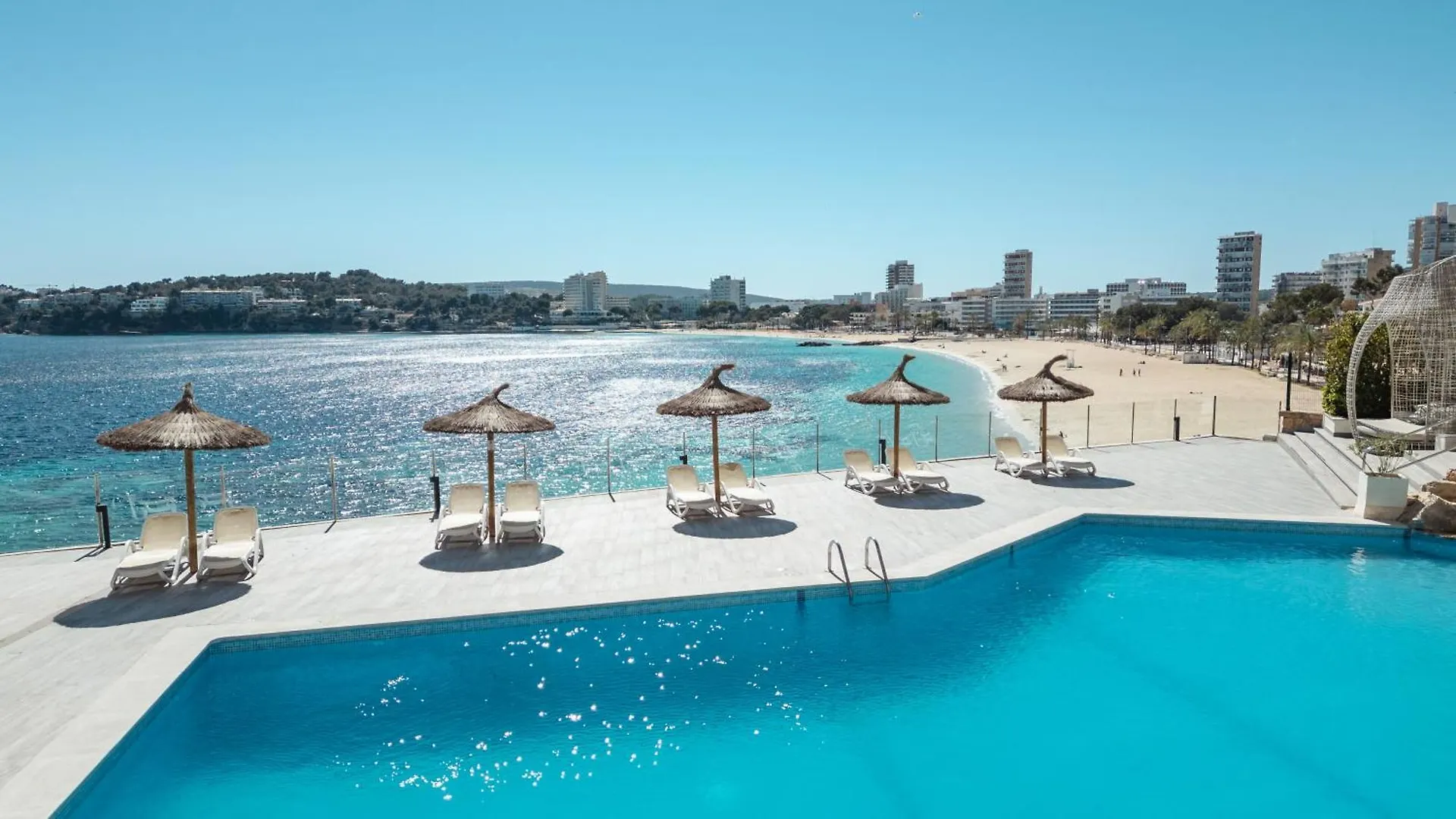 Hotel Bahia Principe Sunlight Coral Playa - Adults Only Magaluf
