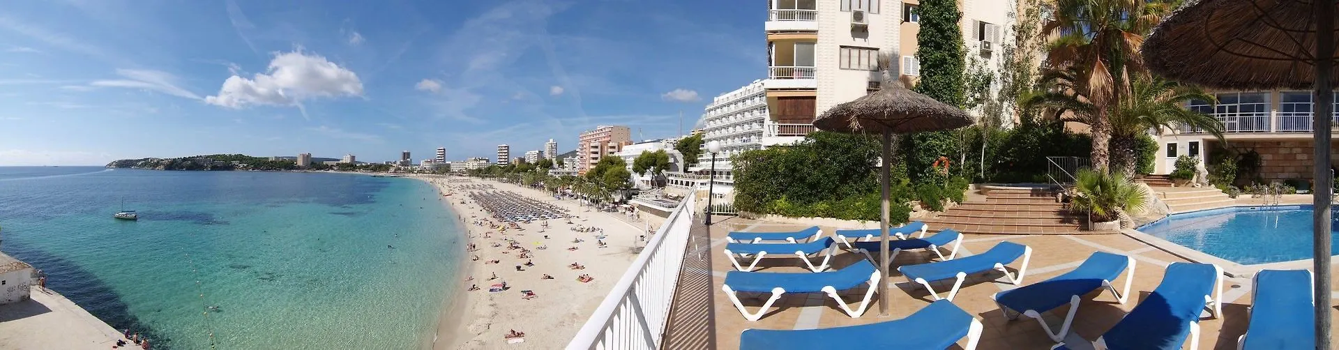 Hotel Bahia Principe Sunlight Coral Playa - Adults Only Magaluf  4*, Magaluf (Mallorca)