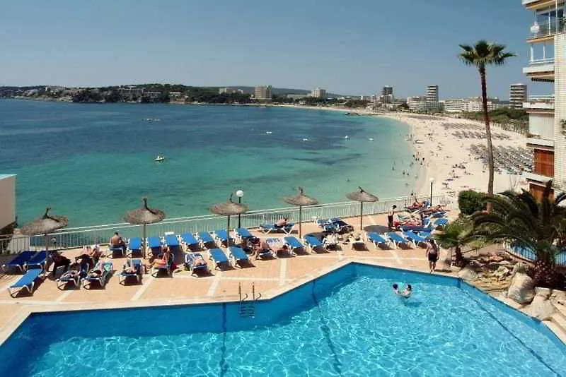Hotel Bahia Principe Sunlight Coral Playa - Adults Only Magaluf  4*, Magaluf (Mallorca)