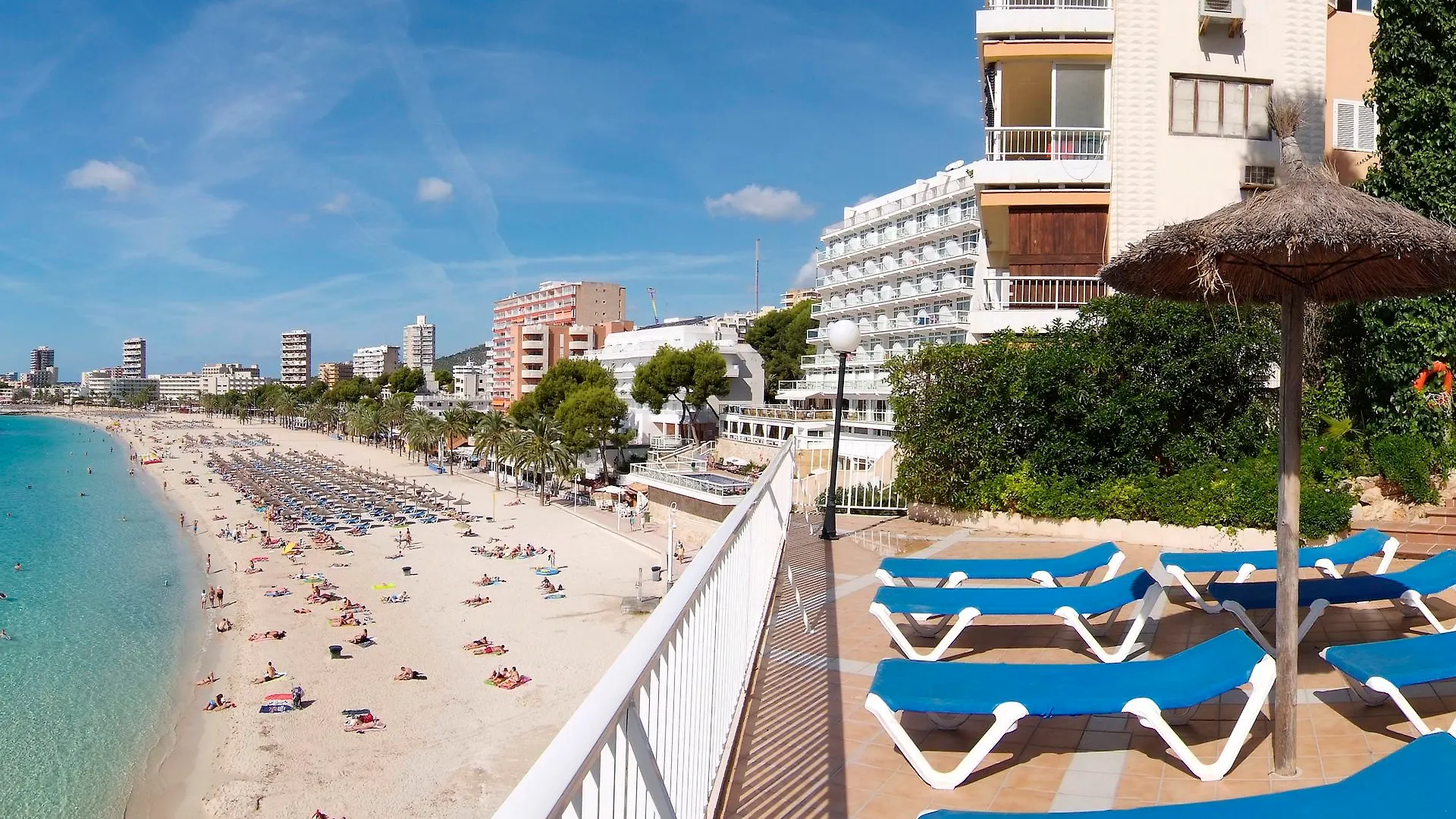 Bahia Principe Sunlight Coral Playa - Adults Only Hotel Magaluf  Spain