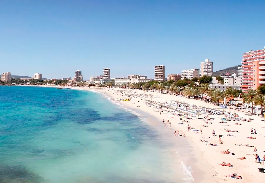 Hotel Bahia Principe Sunlight Coral Playa - Adults Only Magaluf  España