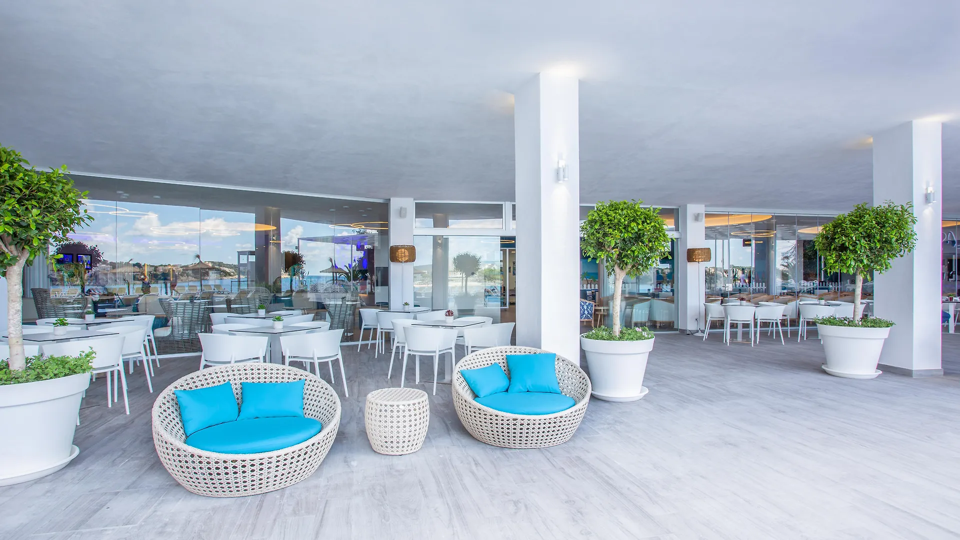 Hotel Bahia Principe Sunlight Coral Playa - Adults Only Magaluf  4*, Magaluf (Mallorca)