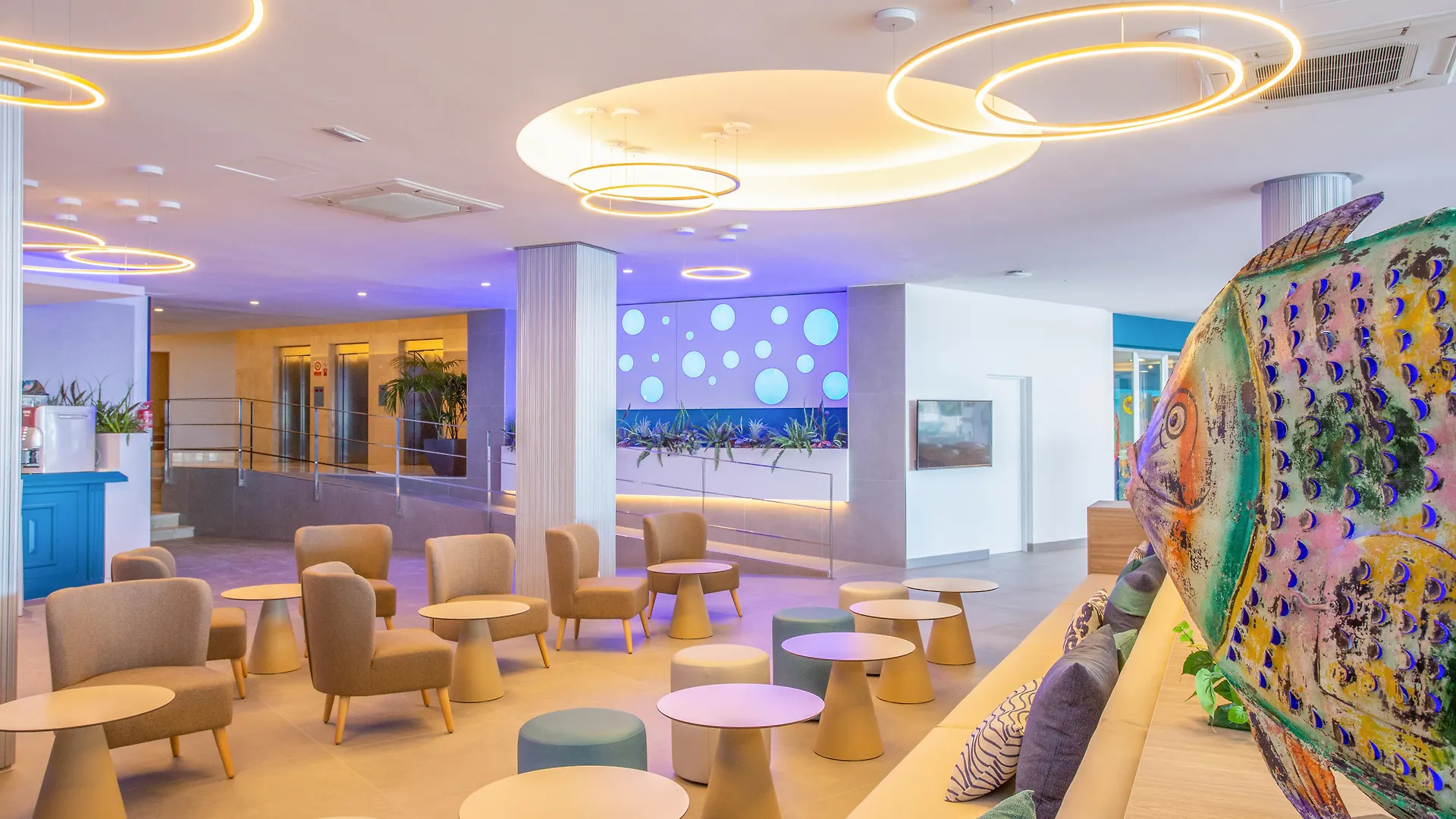 Hotel Bahia Principe Sunlight Coral Playa - Adults Only Magaluf