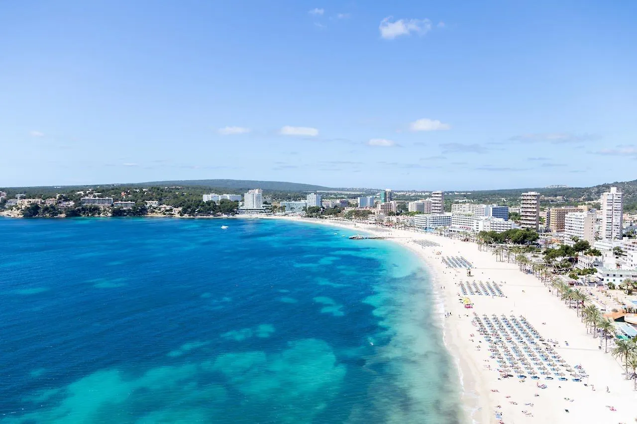 Hotel Bahia Principe Sunlight Coral Playa - Adults Only Magaluf