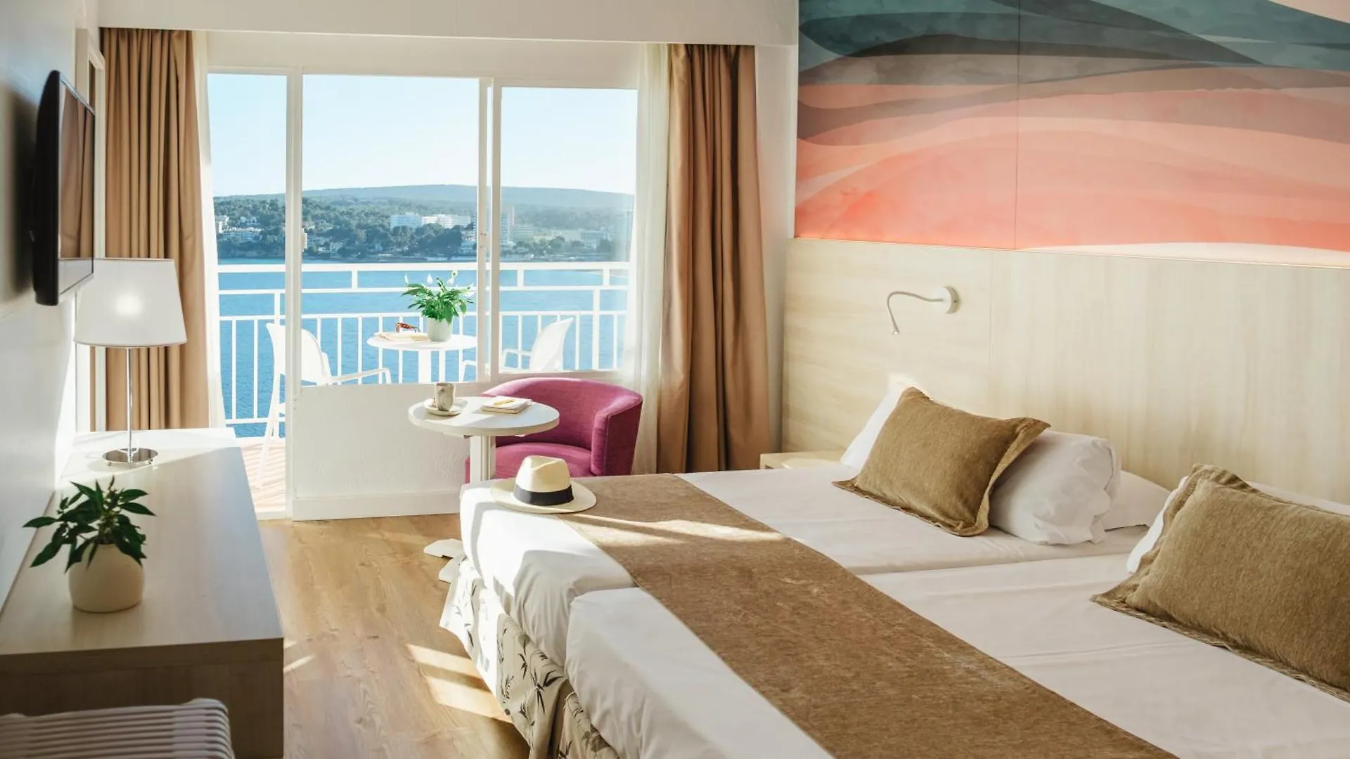 Hotel Bahia Principe Sunlight Coral Playa - Adults Only Magaluf  4*, Magaluf (Mallorca) Spagna