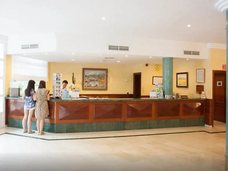 酒店 巴伊亚普林西比阳光珊瑚海滩酒店 马盖鲁夫